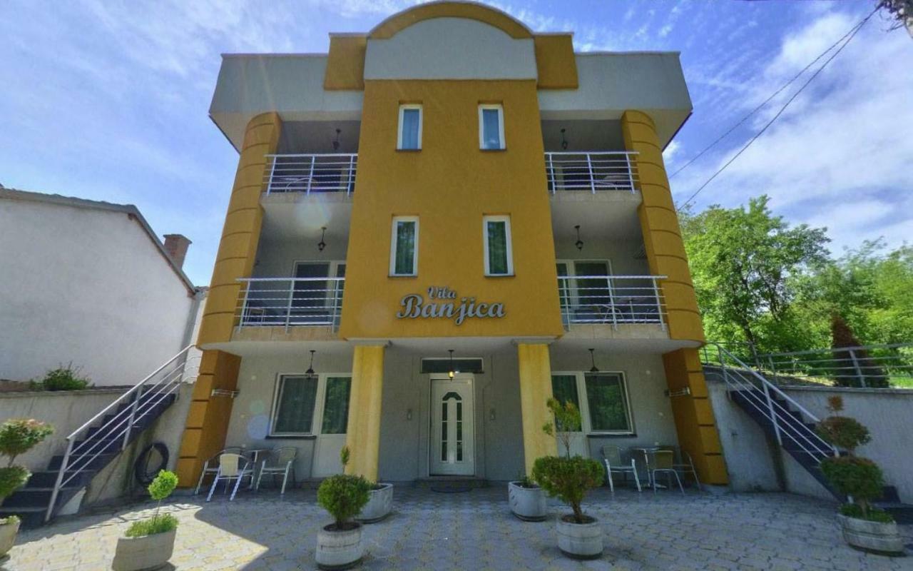 Apartments Banjica ソコバニャ エクステリア 写真